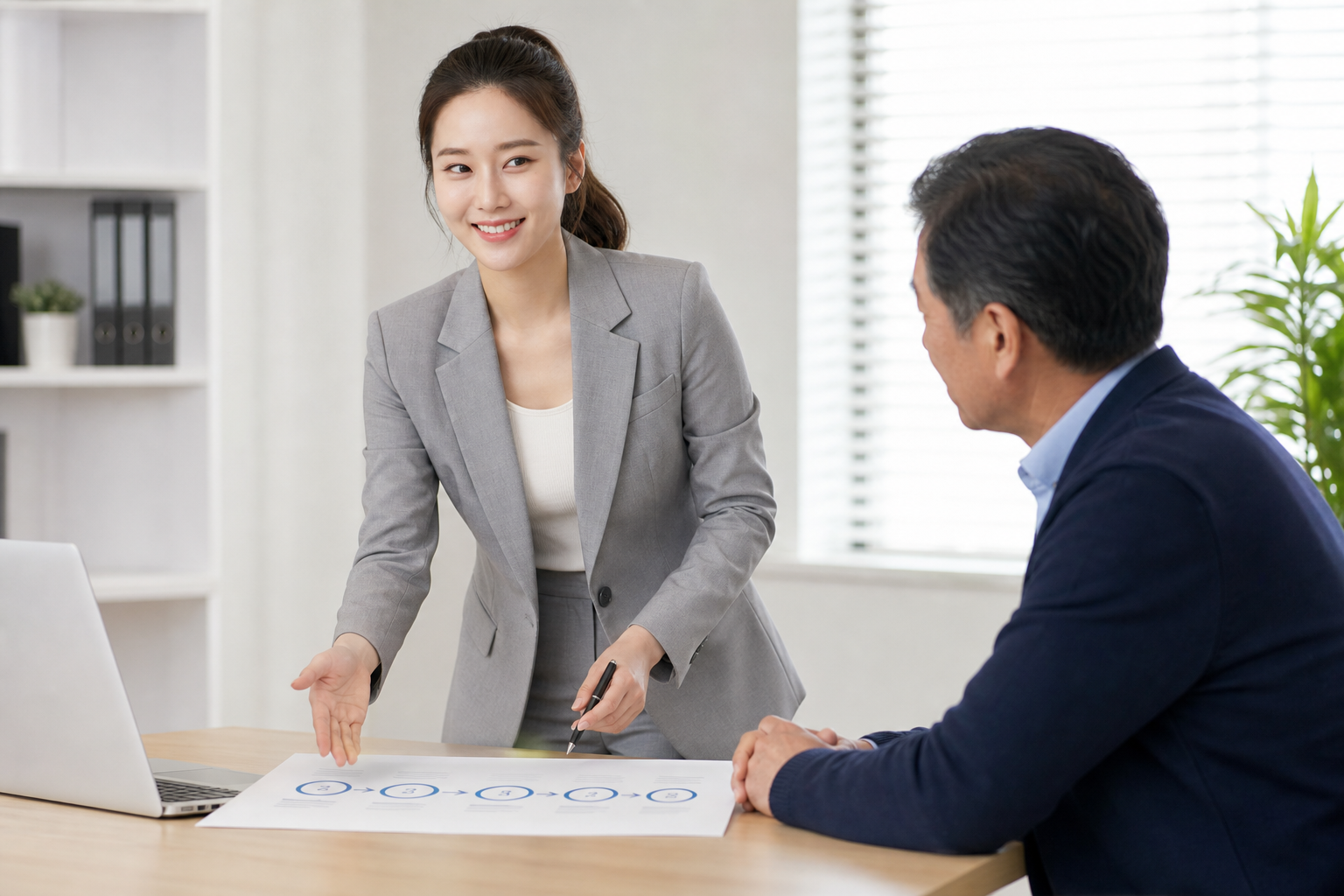 중동 영업 조직 구성, 아랍어 직원 채용 전에 확인할 순서