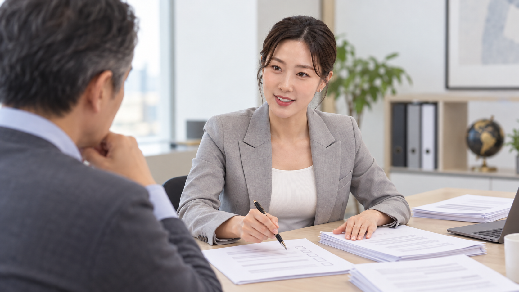 아랍 코디네이터 채용 후 성...